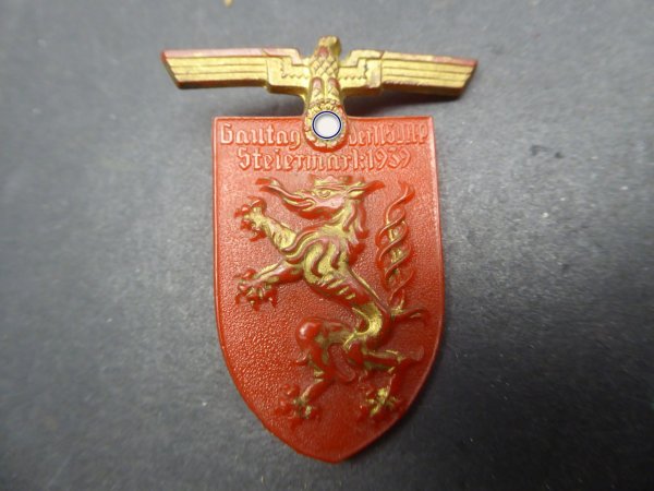 Badge Gautag Of The Nsdap Styria