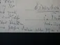 Preview: Autograph - Else Hueck-Dehio, Deutsch/Baltische Schriftstellerin (1897–1976)
