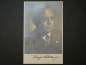 Preview: Autograph – Franz Seldte (1882–1947) – Portrait postcard with handwritten signature. National Leader of the "Stahlhelm" paramilitary organization