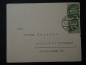 Preview: Autograph – Friedrich Ebert (1871–1925) – Card with handwritten signature