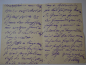 Preview: Autograph - Eduard Georg Graf von Bethusy-Huc (1829-1893), eigenhändig geschriebener Brief