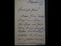 Preview: Autograph - Eduard Georg Graf von Bethusy-Huc (1829-1893), eigenhändig geschriebener Brief