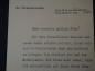 Preview: Autograph - Otto Geßler (1875-1955), einseitiger Brief von 1927 als Reichswehrminister