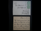 Preview: Autograph - Otto Geßler (1875-1955), Brief mit Umschlag von 1925 als Reichswehrminister an Oberleutnant Hoffmann