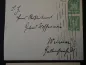 Preview: Autograph - Otto Geßler (1875-1955), Brief mit Umschlag von 1925 als Reichswehrminister an Oberleutnant Hoffmann