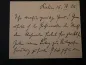 Preview: Autograph - Otto Geßler (1875-1955), Brief mit Umschlag von 1925 als Reichswehrminister an Oberleutnant Hoffmann