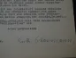Preview: Autograph - Ruth Schaumann (1899–1975), Schriftstellerin, Bildhauerin und Grafikerin