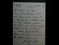 Preview: Autograph - Autograph - Generalmajor Friedrich Graf von der Schulenburg (1865 - 1939) - eigenhändiger und signierter Brief an einen Major, 1926