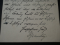 Preview: Autograph - Autograph - Generalmajor Friedrich Graf von der Schulenburg (1865 - 1939) - eigenhändiger und signierter Brief an einen Major, 1926