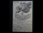 Preview: Autograph - Hans Thoma (1839 - 1924), Postkarte mit handgeschriebenen Zeilen und eigenhändiger Unterschrift an die Sammlerin, 1922