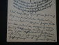 Preview: Autograph - Hans Thoma (1839 - 1924), Postkarte mit handgeschriebenen Zeilen und eigenhändiger Unterschrift an die Sammlerin, 1922