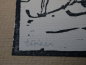 Preview: Autograph - Emil Bizer (1881-1957) deutscher Kunstmaler und Radierer, Vorsitzender der Badischen Secession