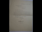 Preview: Autograph of Wilhelm (Ernst Justus) von Dommes (1867–1959): handwritten signature on a letter
