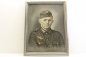 Preview: ww2, original pencil etching - picture - of a Wehrmacht soldier