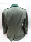 Preview: M36 field blouse Wehrmacht for Nebelwerfer Theater Production with original collar tabs