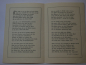 Preview: Autograph - Friedrich Lienhard (1865–1929) Schriftsteller und Journalist. Eigenhändige Unterschrift auf ein Heft