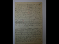 Preview: Autograph – Paul Oskar Höcker (1865–1944), writer – handwritten manuscript, three and a half pages long