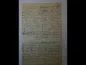 Preview: Autograph - Paul Oskar Höcker (1865 - 1944), Schriftsteller - eigenhändiges, dreieinhalbseitiges Manuskript