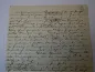 Preview: Autograph - Paul Oskar Höcker (1865 - 1944), Schriftsteller - eigenhändiges, dreieinhalbseitiges Manuskript