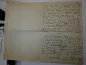 Preview: Autograph - Paul Oskar Höcker (1865 - 1944), Schriftsteller - eigenhändiges, dreieinhalbseitiges Manuskript
