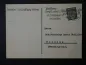 Preview: Autograph - Schriftsteller Heinrich Lilienfein (1879 - 1952), eigenhändig signierte Postkarte an einen Geheimen Justizrat, 1935