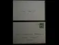 Preview: Autograph - Selma Lagerlöf (1858-1940) - Karte mit eigenhändiger Unterschrift, 1929. Nobelpreis als erste Frau erhalten!!
