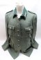 Preview: M36 Wehrmacht field blouse for infantry theater production with original collar tabs