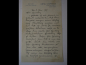Preview: Autograph – Prince Paribatra Sukhumbandh of Siam (1881–1944) – Letter dictated in German, with a handwritten signature, 1907