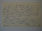 Preview: Autograph - Generaloberst Johannes Blaskowitz (1883 - 1948) - Generaloberst, Ritterkreuzträger mit Eichenlaub und Schwerter