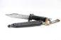 Preview: East German Army (NVA) combat knife with bayonet for AK47/M59 rifles
