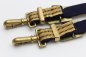 Preview: NVA German Democratic Republic, GDR - Honorary dagger for admirals of the People's Navy with hanger in a red case