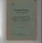 Preview: ww2 Germann H. Dv. 122. Anzugordnung für das Reichsheer (H.A.O.). Abschnitt D. Anzugbestimmungen, Heeresdienstvorschrift