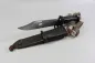 Preview: Bajonett AK 47 Ausführung M1946, Kampfmesser für Kalaschnikow