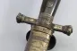 Preview: Bear Hunter / Hunting Sword with Silver Fittings 1853