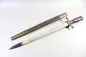 Preview: Bear Hunter / Hunting Sword with Silver Fittings 1853
