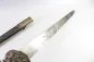 Preview: Bear Hunter / Hunting Sword with Silver Fittings 1853