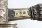 Preview: Bear Hunter / Hunting Sword with Silver Fittings 1853