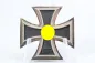 Preview: Eisernes Kreuz 1.Klasse 1939 Ek1 an Nadel "L/54" im Etui, Etui markiert