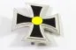 Preview: Fantastic, frosty Iron Cross 1st Class 1939, mint condition, Ek1 manufacturer w&l