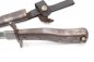 Preview: Collector's item Ww1 German DEMAG trench dagger - combat knife M16