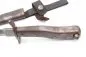 Preview: Collector's item Ww1 German DEMAG trench dagger - combat knife M16