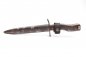 Preview: Collector's item Ww1 German DEMAG trench dagger - combat knife M16