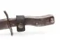 Preview: Collector's item Ww1 German DEMAG trench dagger - combat knife M16