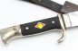 Preview: HJ travel knife Klittermann & Moog GmbH / HAAN near Solingen 1937