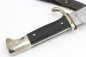 Preview: HJ travel knife Klittermann & Moog GmbH / HAAN near Solingen 1937