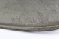 Preview: Original M18 Reichswehr Steel Helmet TJ66 C. Thiel & Söhne – Hpt. Walter – with 2 Kurt-Walter markings