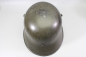 Preview: Original M18 Reichswehr Steel Helmet TJ66 C. Thiel & Söhne – Hpt. Walter – with 2 Kurt-Walter markings
