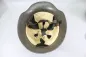 Preview: Original M18 Reichswehr Stahlhelm TJ66 C. Thiel & Söhne – Hpt. Walter – mit 2 Kurt-Walter-Marken