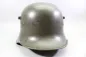 Preview: Original M18 Reichswehr Stahlhelm TJ66 C. Thiel & Söhne – Hpt. Walter – mit 2 Kurt-Walter-Marken