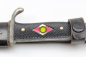 Preview: HJ travel knife of the middle production period 1939, manufacturer M7 / 72